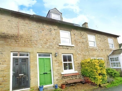 3 Bedroom Terraced House For Sale In Bedale