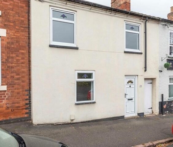 3 Bedroom Terraced House For Sale In Castle Donington