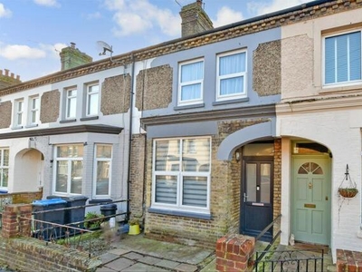 3 Bedroom Terraced House For Sale In Dover