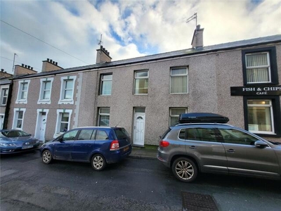 3 Bedroom Terraced House For Sale In Holyhead, Isle Of Anglesey