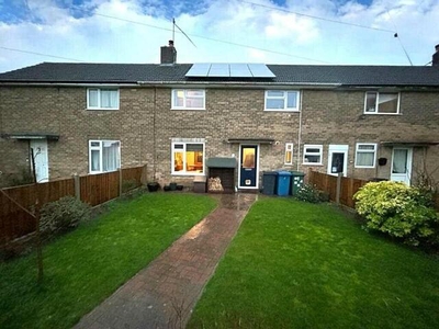 3 Bedroom Terraced House For Sale In Keyworth