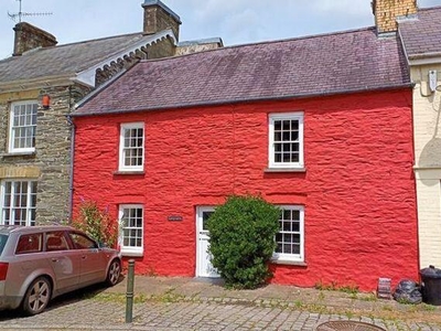 3 Bedroom Terraced House For Sale In Newcastle Emlyn, Carmarthenshire