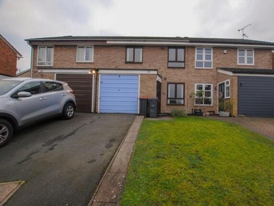 3 Bedroom Terraced House For Sale In St. Georges, Telford