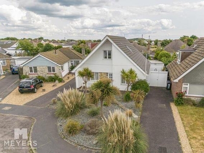 4 Bedroom Detached Bungalow For Sale In Hengistbury Head