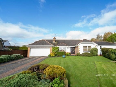 4 Bedroom Detached Bungalow For Sale In Whitburn