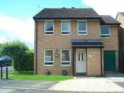 4 Bedroom Detached House For Rent In Oxfordshire