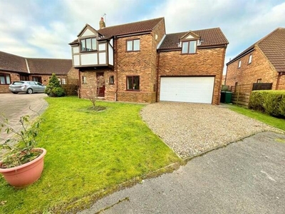 4 Bedroom Detached House For Rent In Riccall