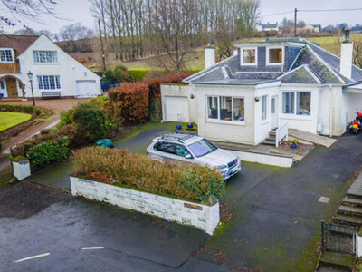 4 Bedroom Detached House For Sale In Blairgowrie