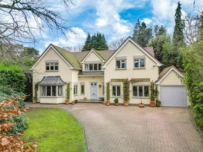 4 Bedroom Detached House For Sale In Chandler's Ford