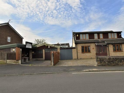 4 Bedroom Detached House For Sale In Cote Green Lane