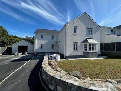 4 Bedroom Detached House For Sale In Cross Inn, New Quay
