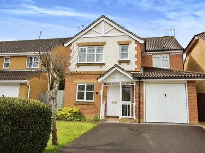 4 Bedroom Detached House For Sale In Fareham, Hampshire