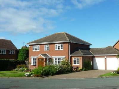4 Bedroom Detached House For Sale In Gnosall
