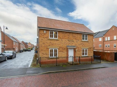 4 Bedroom Detached House For Sale In Great Park, Gosforth