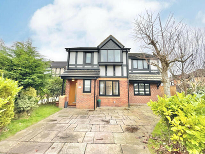 4 Bedroom Detached House For Sale In Herons Reach