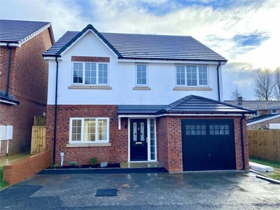 4 Bedroom Detached House For Sale In Hope, Wrexham