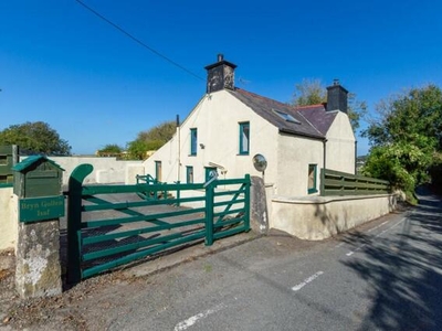 4 Bedroom Detached House For Sale In Isle Of Anglesey