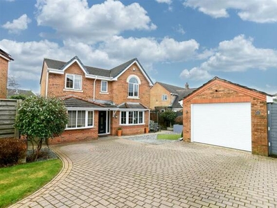 4 Bedroom Detached House For Sale In Knypersley