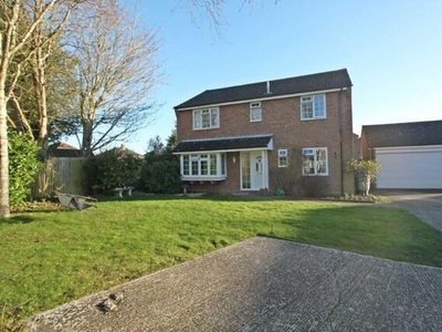4 Bedroom Detached House For Sale In Netley Abbey