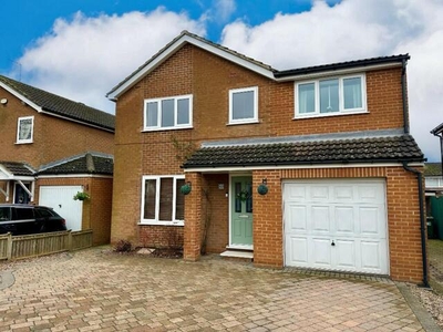 4 Bedroom Detached House For Sale In Northallerton, North Yorkshire