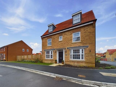 4 Bedroom Detached House For Sale In Pickering, North Yorkshire