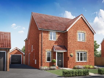 4 Bedroom Detached House For Sale In Postwick