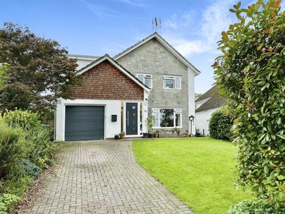 4 Bedroom Detached House For Sale In Shirenewton