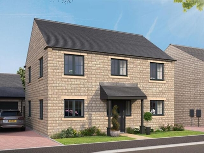 4 Bedroom Detached House For Sale In Skipton, North Yorkshire