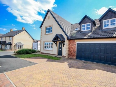 4 Bedroom Detached House For Sale In Stainsby Hall Farm, Middlesbrough