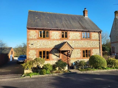 4 Bedroom Detached House For Sale In Thorncombe