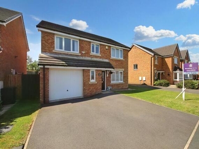 4 Bedroom Detached House For Sale In Wigan, Lancashire