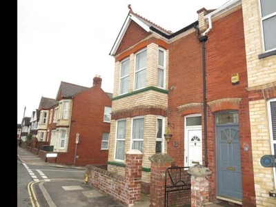 4 Bedroom End Of Terrace House For Rent In Exeter