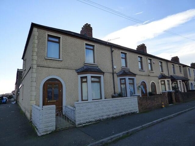 4 Bedroom End Of Terrace House For Sale In Port Talbot