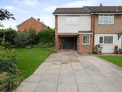 4 Bedroom Semi-detached House For Sale In Brewood