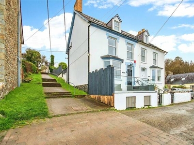 4 Bedroom Semi-detached House For Sale In Cardigan, Ceredigion