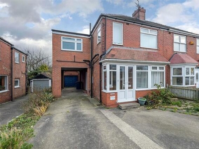 4 Bedroom Semi-detached House For Sale In Normanby, Middlesborough