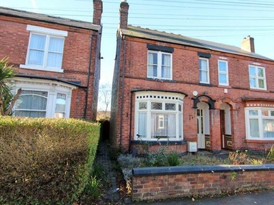 4 Bedroom Semi-detached House For Sale In Off Compton Road, Wolverhampton