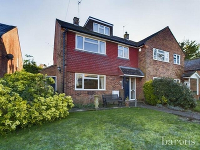 4 Bedroom Semi-detached House For Sale In Old Basing