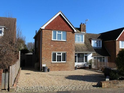 4 Bedroom Semi-detached House For Sale In Shoreham-by-sea