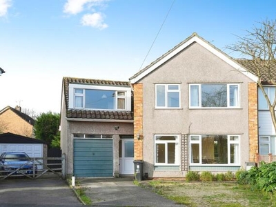4 Bedroom Semi-detached House For Sale In Winterbourne