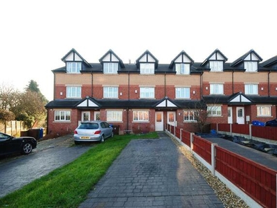 4 Bedroom Terraced House For Rent In Pemberton , Wigan