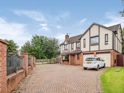 5 Bedroom Detached House For Sale In Bury, Greater Manchester