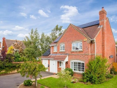 5 Bedroom Detached House For Sale In Hungerford, Berkshire