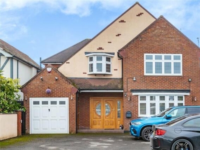 5 Bedroom Detached House For Sale In Romford, Essex