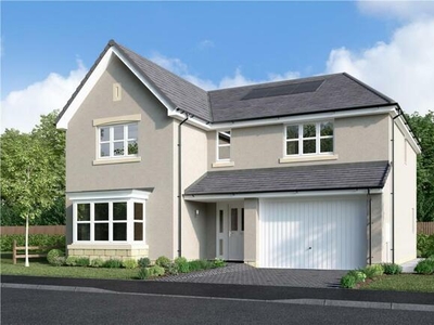 5 Bedroom Detached House For Sale In
Strathmartine,
Angus