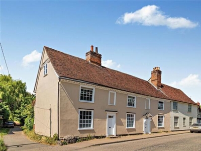 5 Bedroom House For Sale In Boxford, Suffolk
