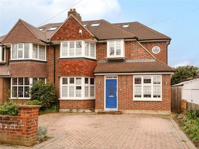 5 Bedroom Semi-detached House For Sale In Kingston Upon Thames