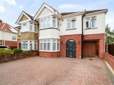 5 Bedroom Semi-detached House For Sale In Southampton, Hampshire