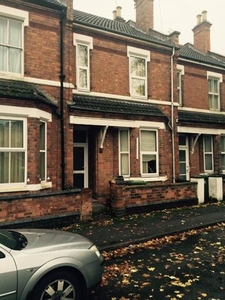 5 Bedroom Terraced House For Rent In Leamington Spa, Warwickshire