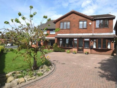 6 Bedroom Detached House For Sale In Westhoughton